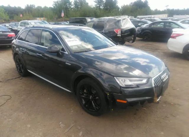 AUDI ALLROAD 2017 wa19naf45ha138223