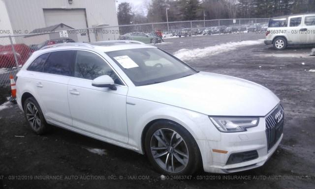 AUDI A4 ALLROAD 2018 wa19naf45ja063769