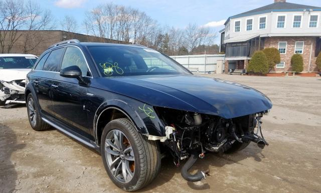 AUDI A4 ALLROAD 2018 wa19naf45ja094553