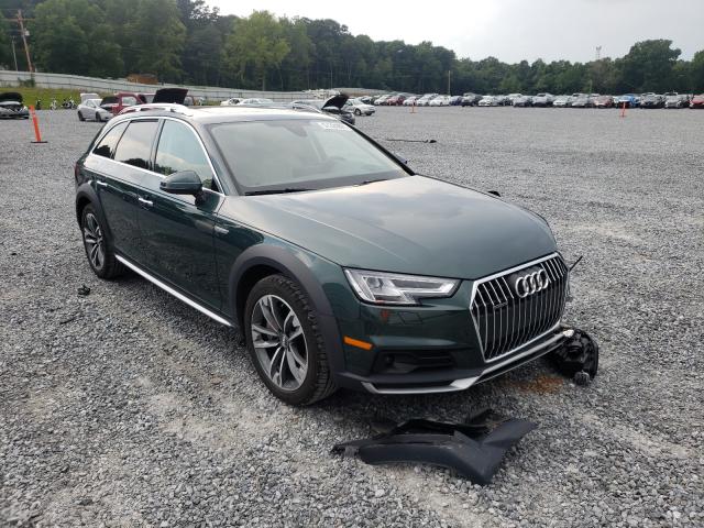 AUDI A4 ALLROAD 2018 wa19naf45ja099512