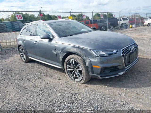 AUDI A4 ALLROAD 2019 wa19naf45ka003900