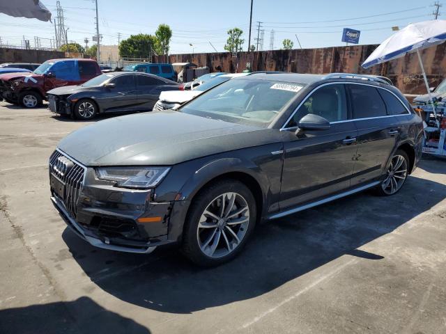 AUDI A4 2019 wa19naf45ka110686