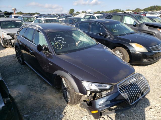 AUDI A4 ALLROAD 2018 wa19naf46ja034958