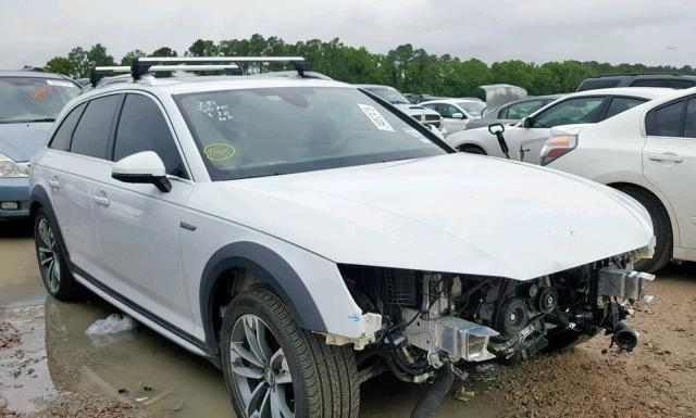 AUDI NULL 2018 wa19naf46ja221004