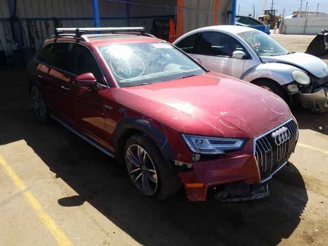 AUDI A4 ALLROAD 2019 wa19naf46ka110096