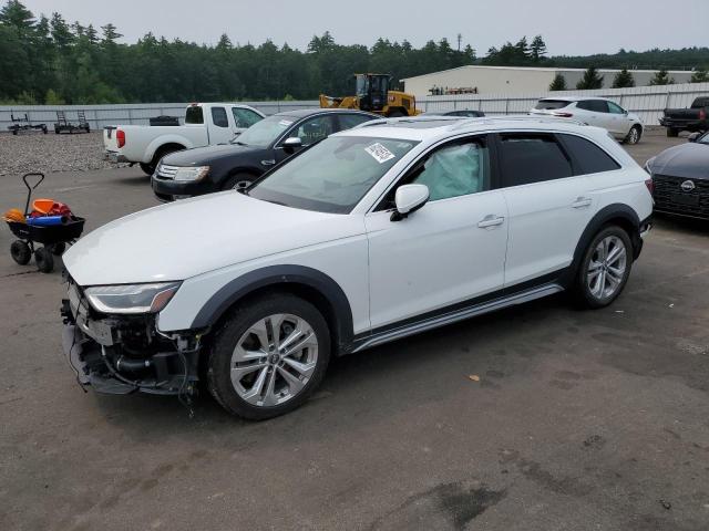 AUDI A4 ALLROAD 2020 wa19naf46la036146