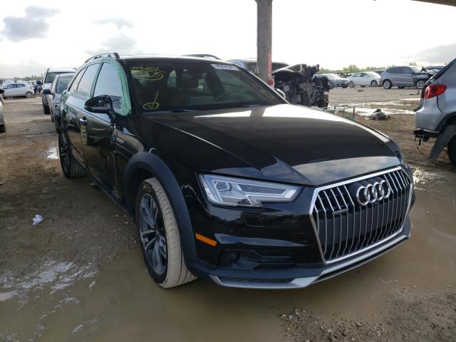 AUDI A4 ALLROAD 2017 wa19naf47ha077196