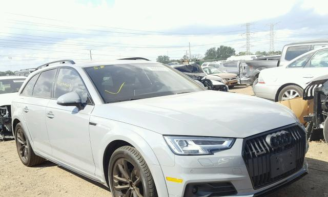 AUDI A4 ALLROAD 2017 wa19naf47ha127322