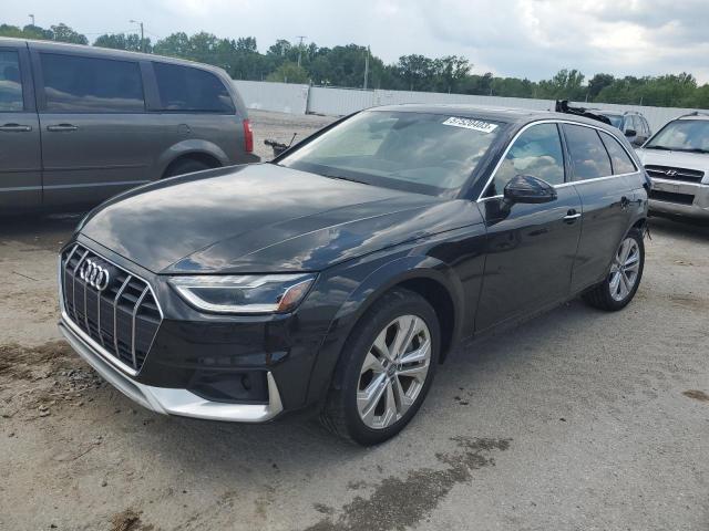 AUDI A4 ALLROAD 2020 wa19naf48la036391