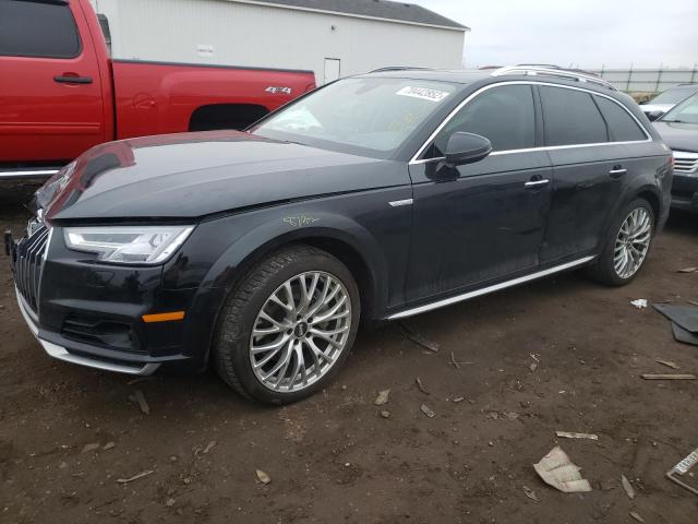 AUDI A4 ALLROAD 2017 wa19nbf40ha111744