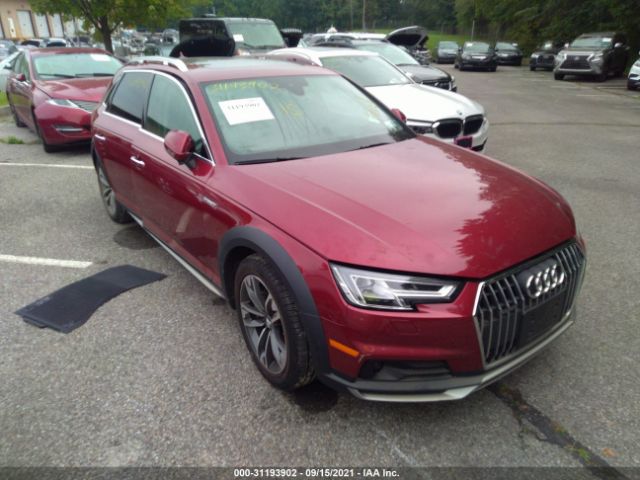 AUDI NULL 2017 wa19nbf44ha047692