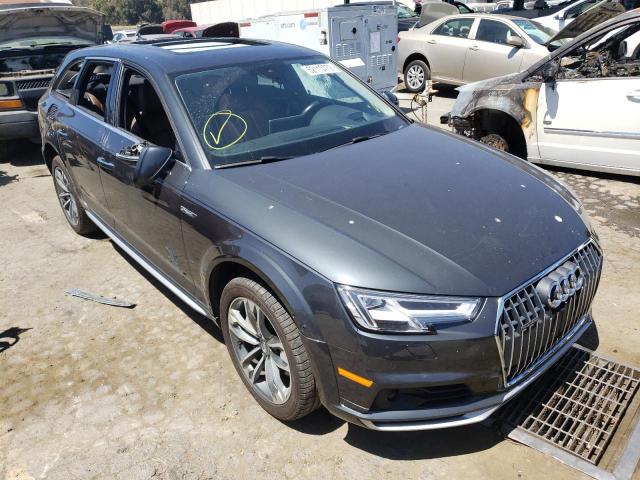 AUDI A4 ALLROAD 2017 wa19nbf47ha163243