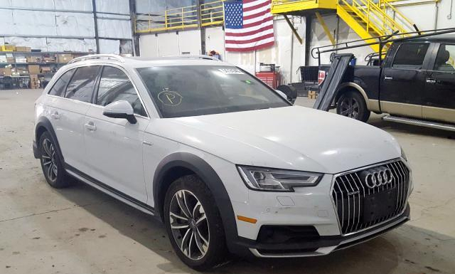 AUDI A4 ALLROAD 2018 wa19nbf49ja039853