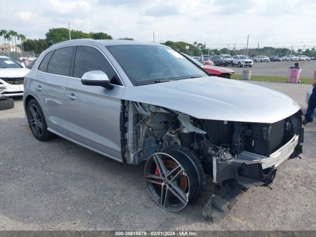 AUDI SQ5 2018 wa1a4afy0j2026321