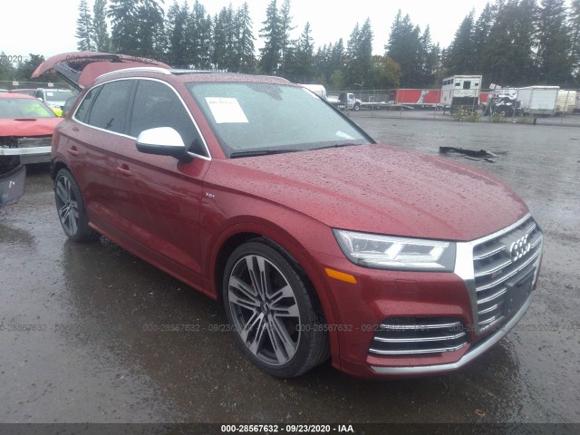 AUDI SQ5 2018 wa1a4afy0j2046598