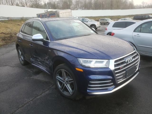 AUDI NULL 2018 wa1a4afy0j2145518