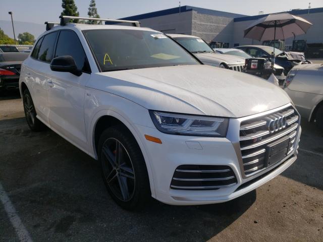 AUDI NULL 2018 wa1a4afy0j2188692