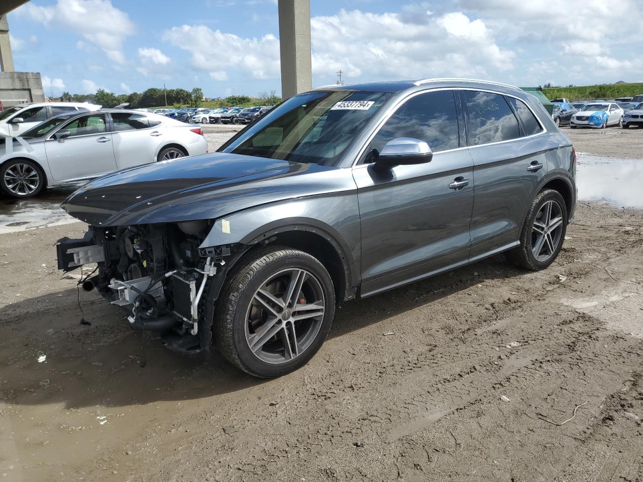 AUDI SQ5 2019 wa1a4afy0k2082020