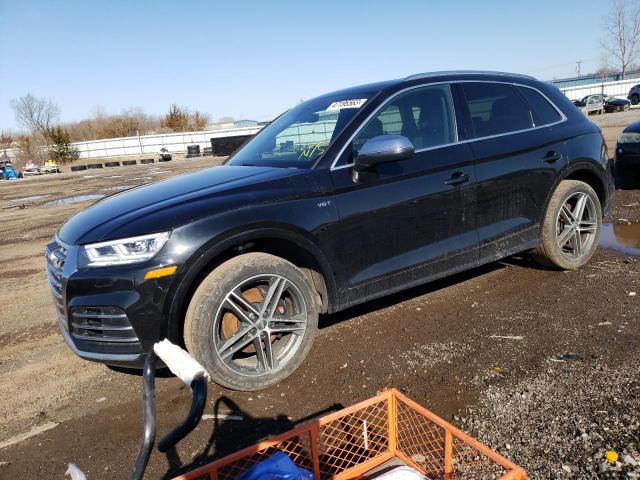 AUDI NULL 2018 wa1a4afy1j2139291