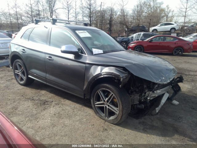 AUDI SQ5 2019 wa1a4afy1k2137235