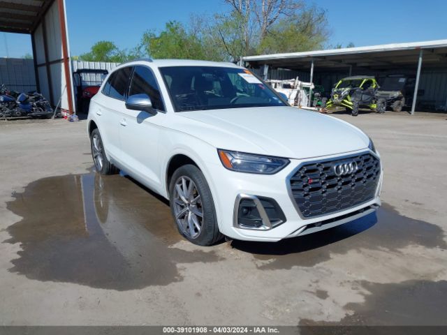 AUDI SQ5 2022 wa1a4afy1n2093483