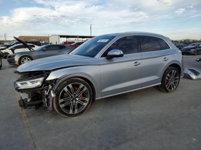 AUDI NULL 2018 wa1a4afy2j2119969