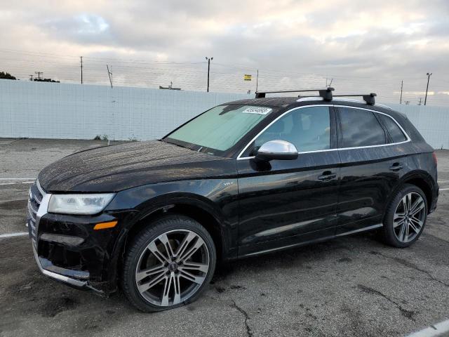 AUDI NULL 2018 wa1a4afy2j2142426