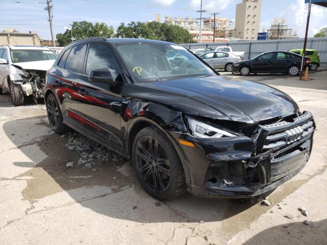 AUDI SQ5 PREMIU 2018 wa1a4afy2j2173353