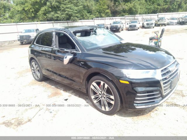 AUDI SQ5 2018 wa1a4afy2j2173367