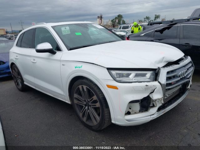 AUDI SQ5 2018 wa1a4afy2j2193070