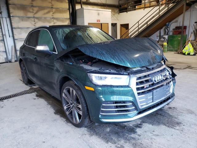 AUDI NULL 2018 wa1a4afy2j2221269