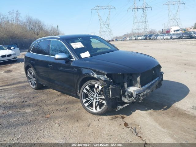 AUDI SQ5 2018 wa1a4afy3j2007620