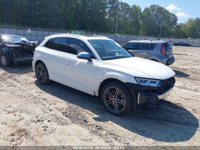 AUDI SQ5 2018 wa1a4afy3j2014387