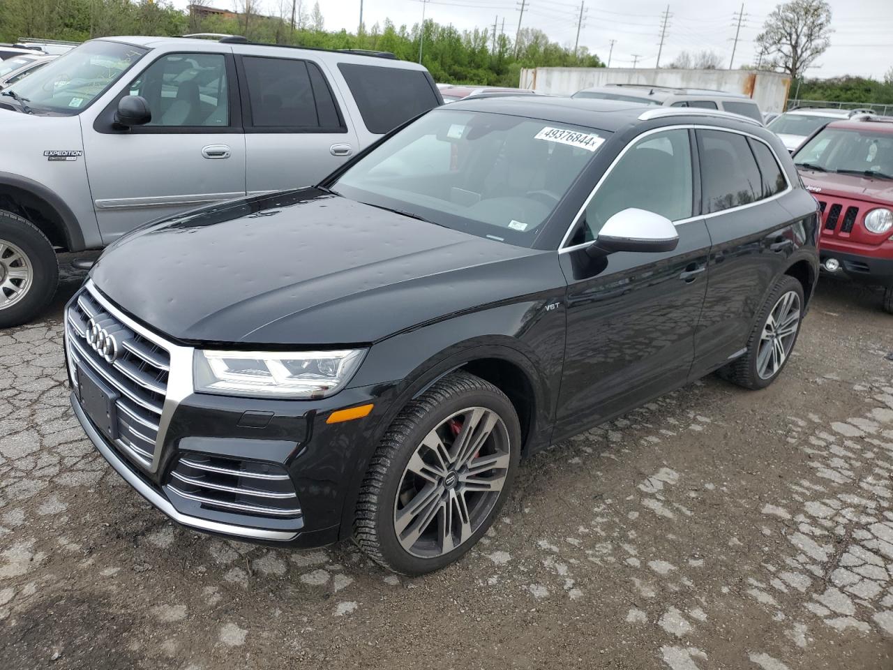 AUDI SQ5 2018 wa1a4afy3j2018424