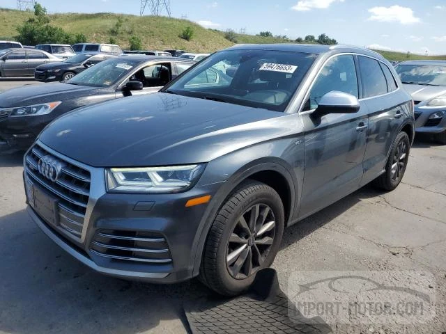 AUDI SQ5 2018 wa1a4afy3j2104882