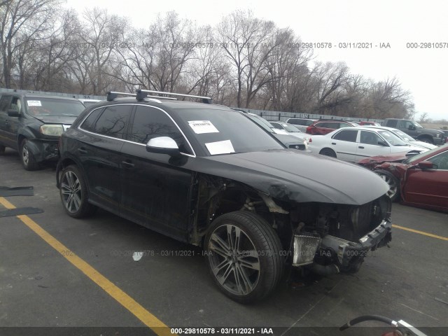 AUDI SQ5 2018 wa1a4afy3j2117017