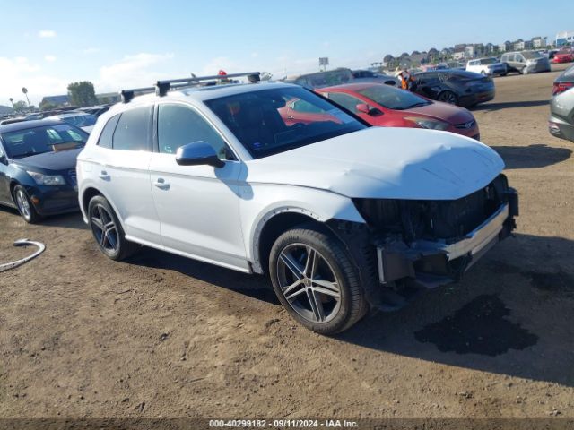 AUDI SQ5 2018 wa1a4afy3j2130432