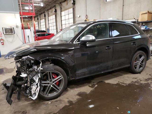 AUDI NULL 2018 wa1a4afy4j2013457