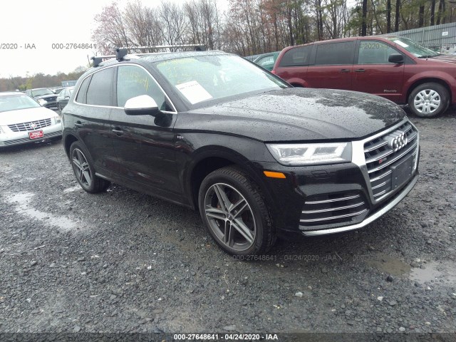 AUDI SQ5 2018 wa1a4afy4j2129743