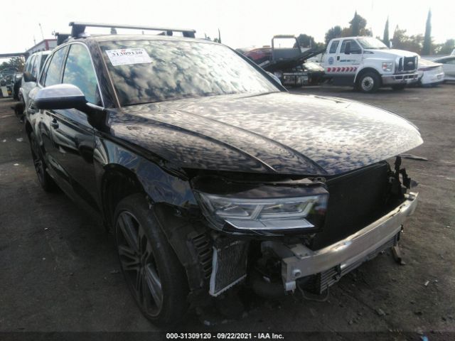 AUDI SQ5 2018 wa1a4afy4j2155095