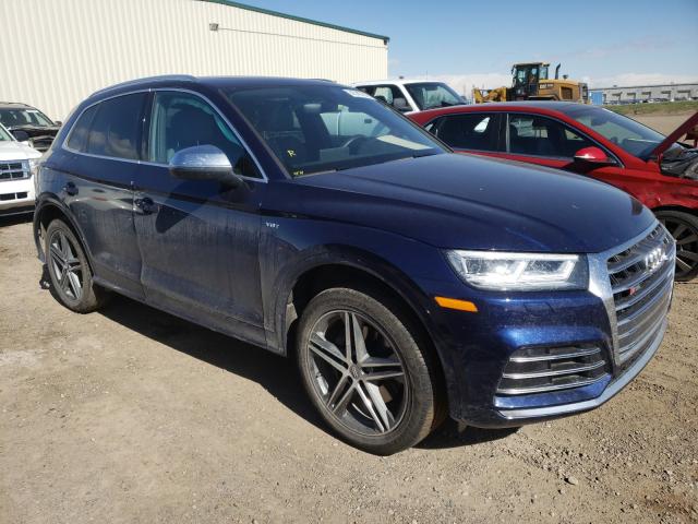 AUDI NULL 2018 wa1a4afy4j2240261