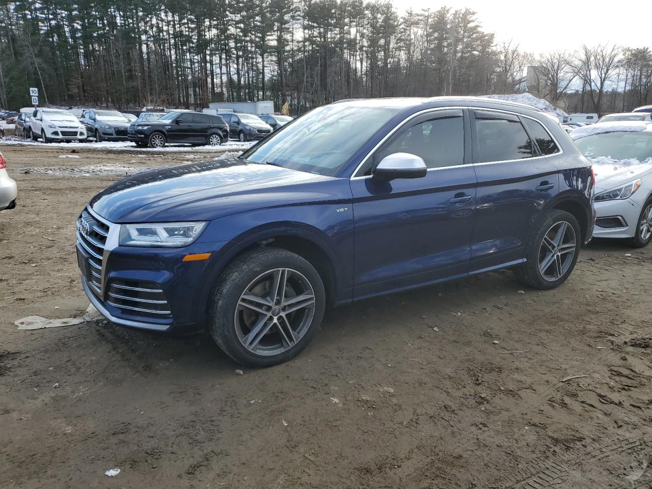 AUDI SQ5 2018 wa1a4afy5j2009188