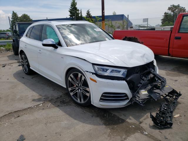 AUDI NULL 2018 wa1a4afy5j2015623