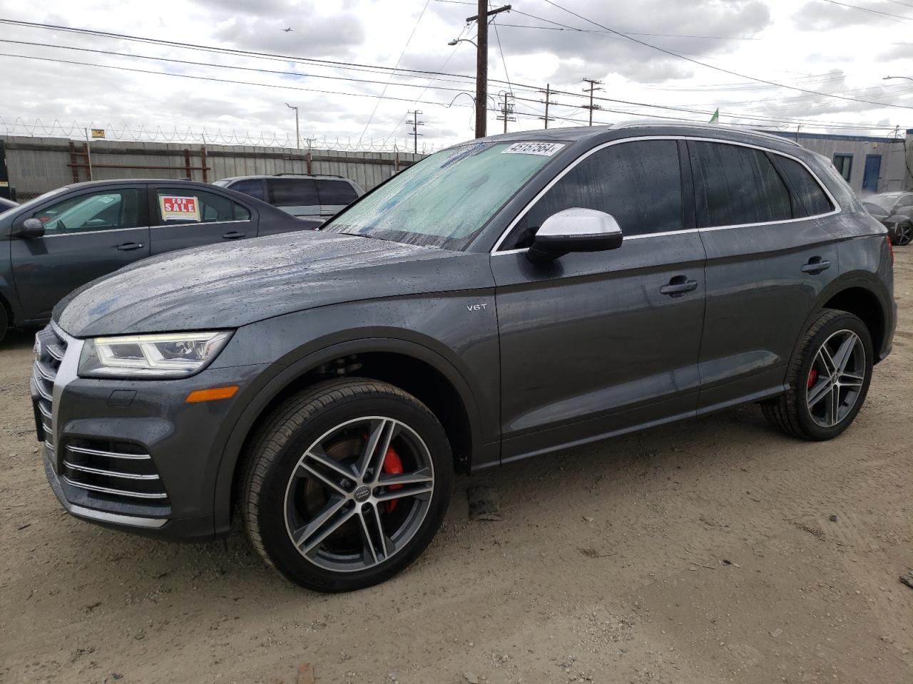 AUDI SQ5 2018 wa1a4afy5j2106357