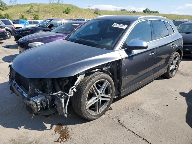 AUDI NULL 2018 wa1a4afy5j2203235