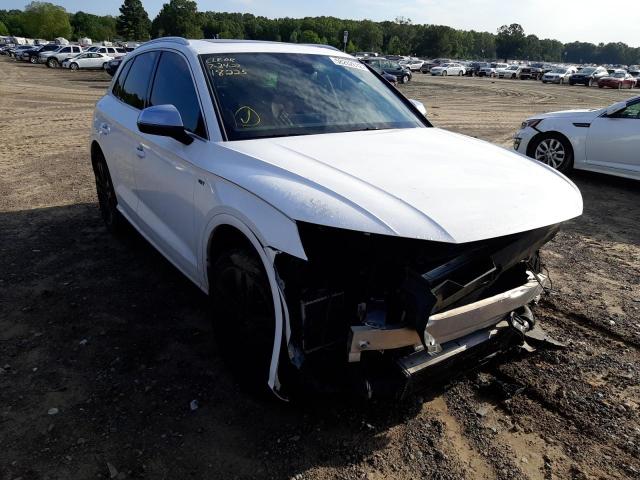 AUDI NULL 2018 wa1a4afy5j2204188