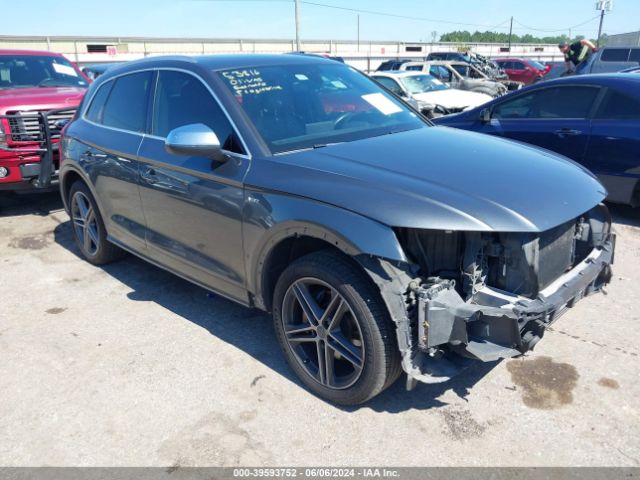 AUDI SQ5 2018 wa1a4afy5j2233514