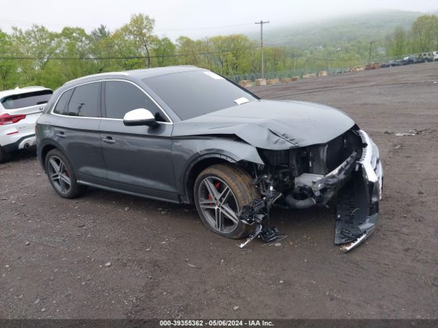 AUDI SQ5 2018 wa1a4afy5j2244366