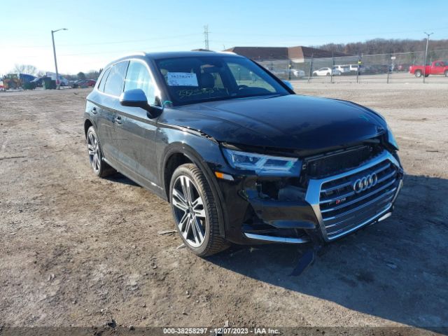 AUDI SQ5 2018 wa1a4afy6j2008678