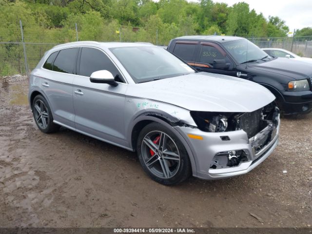 AUDI SQ5 2018 wa1a4afy6j2025240